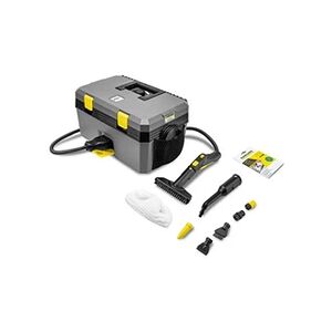 Karcher Kärcher Professional SG 4/2 Classic *EU Nettoyeur vapeur 1.092-301.0 jaune, noir - Publicité