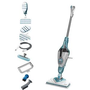 Black & Decker steam-mop BHSM166DSM-QS - Nettoyeur à vapeur - balai - Publicité