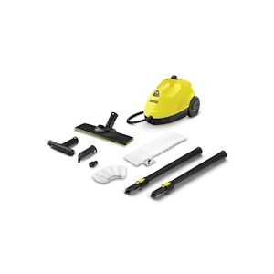 Kärcher New Karcher Sc 2 Easy Fix - Nettoyeur Vapeur - Pression Vapeur 3,2 Bar - Puissance 1500 W - Set De Nettoyage De Sol Easyfix & Bu