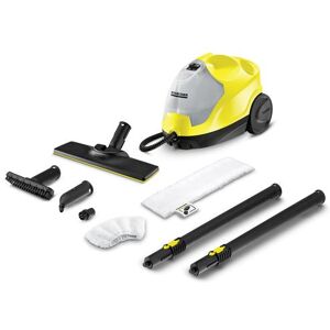 Karcher Nettoyeur vapeur traîneau Kärcher SC4 Easy Fix 2000 W Jaune Jaune - Publicité