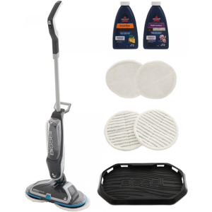 Bissell Nettoyeur de sols BISSELL SpinWave Cordless - 18V - pour surfaces dures