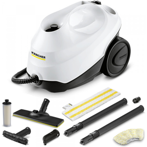 Karcher SC 3 EasyFix - Nettoyeur vapeur - vapeur non stop, réservoir rechargeable - 1900 W - Publicité