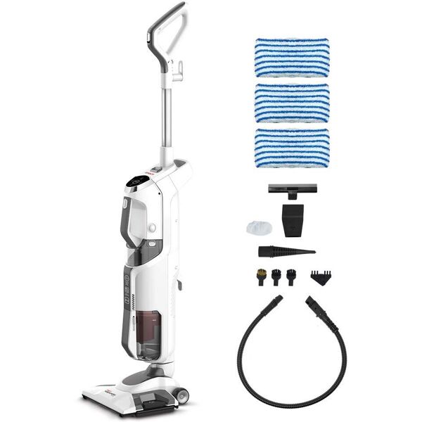 polti pteu0295 scopa a vapore lavapavimenti pulitore a vapore aspira e lava potenza 1700 watt - pteu0295 vaporetto 3 clean