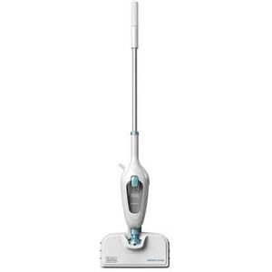 Black & Decker 5-I-1 Steam-Mop Ångtvätt, Städ- & Rengöringsmaskiner