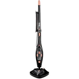 Tower TSM10 Multi-Functional 10-In-1 Steam Mop, 250Ml, 1300W brown 116.0 H x 28.7 W x 24.0 D cm