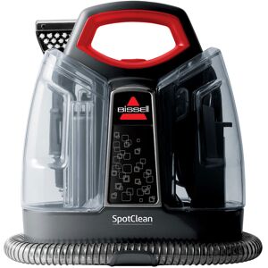 Bissell 36981 SpotClean Carpet Cleaner 330 Watt with Heated Cleaning 3 Year