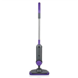 Swan Dirtmaster Steam Mop, Rapid-Heating, Multi-Surface, Chemical-Free, Kills 99