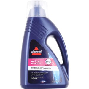 BISSELL Wash & Refresh Febreze Carpet Cleaner Shampoo Concentrated UK