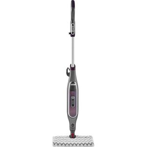 Shark S6003UK Klik N Flip Automatic Steam Mop Steel Grey