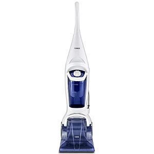 Tower T146000 TCW10 Carpet Washer with 250ml Cleaning Shampoo, 600W, Washington Blue