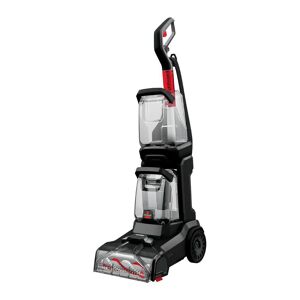 BISSELL PowerClean 2X 3112E Upright Carpet Cleaner - Grey & Red