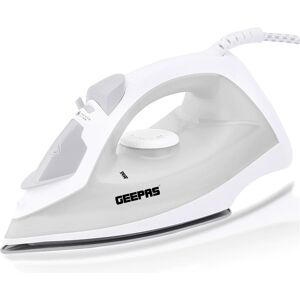 Western International Group (UK) LTD Lightweight 1300W 'Fast Glide' Non-Stick Steam Iron   Wowcher