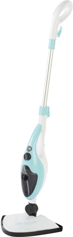 Photos - Vacuum Cleaner Symple Stuff 10 in 1 1500W Steam Mop with One Pad Pack 119.0 H x 30.0 W x