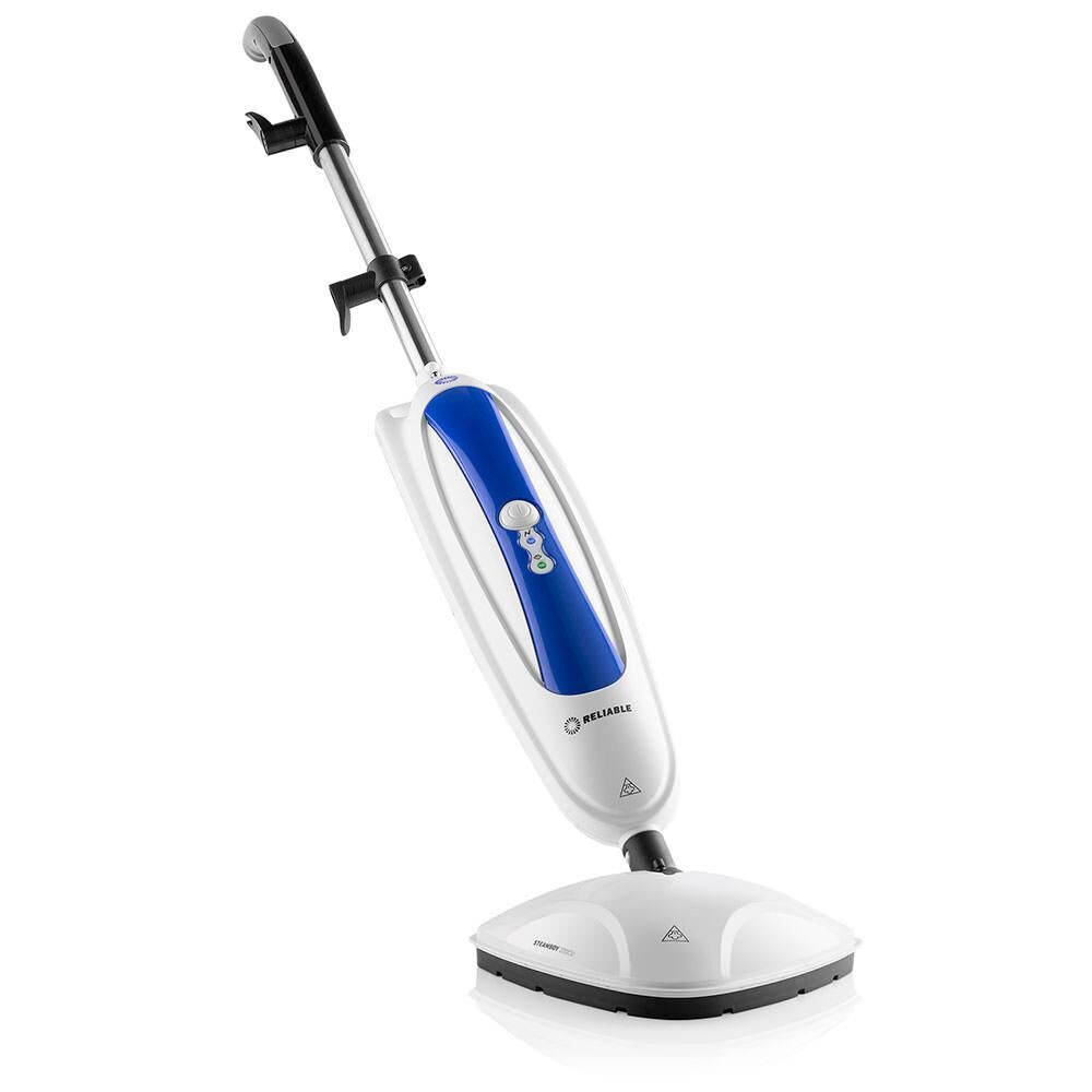 Photos - Other large household technique Reliable Corporation Steamboy Floor Mop w/ Microfiber Pads 200cu