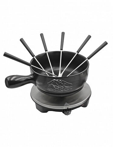 Ohmex Elektrisches Fondue-Set von Ohmex