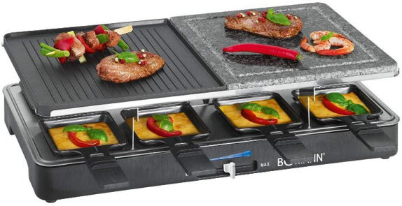 Bomann RG 2279 CB - Raclette