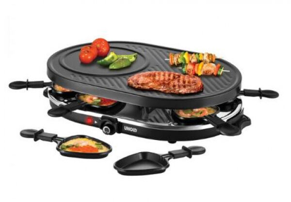 Unold 48795 - Raclette Gourmet
