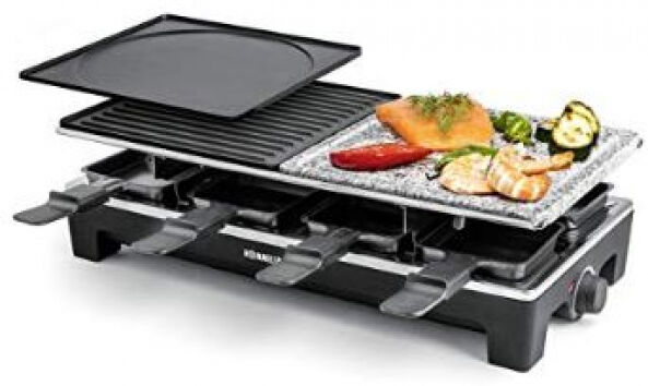 Rommelsbacher RCS 1350 - Raclette Grill