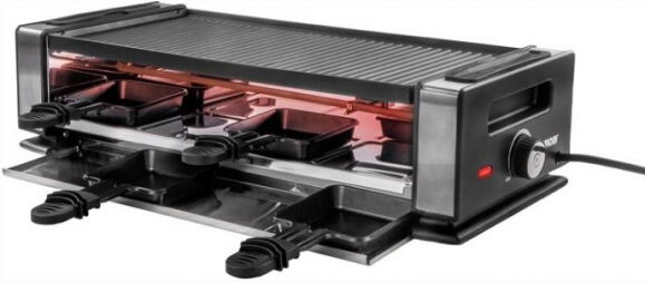 Unold 48760 - Raclette Delice Basic für 8 Personen