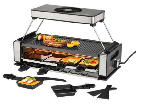 Unold 48785 - Smokeless Raclette