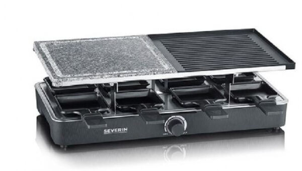 Severin RG2371 - Raclette-Grill