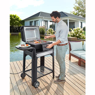 Severin PG 8137 SEVO GTS 500 °C Elektrogrill