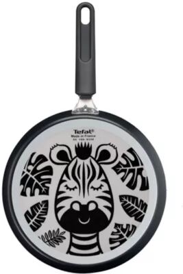 Tefal Crêpière TEFAL Crepiere Decor Zebre 25cm