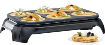 Tefal CREPIERE TEFAL CREP PARTY INOX & DESIGN