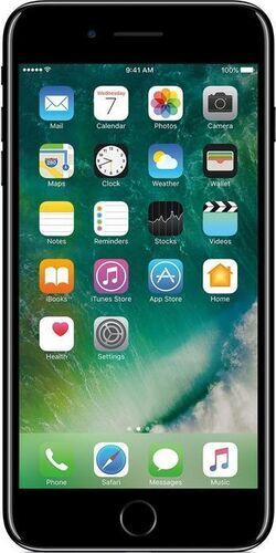 Apple iPhone 7 Plus   128 GB   diamantschwarz