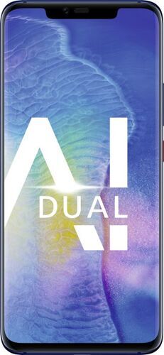 Huawei Mate 20 Pro   128 GB   Dual SIM   blau