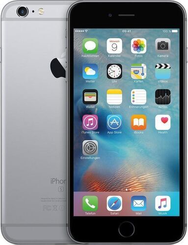 Apple Wie neu: iPhone 6s Plus   128 GB   spacegrau