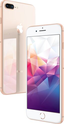 Apple Wie neu: iPhone 8 Plus   256 GB   gold