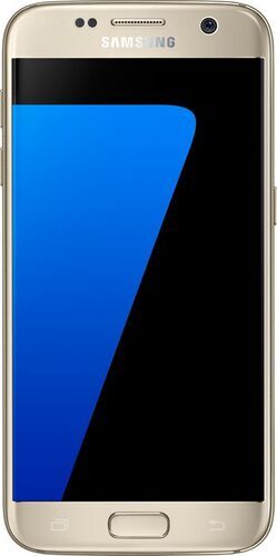 Samsung Wie neu: Samsung Galaxy S7   32 GB   gold