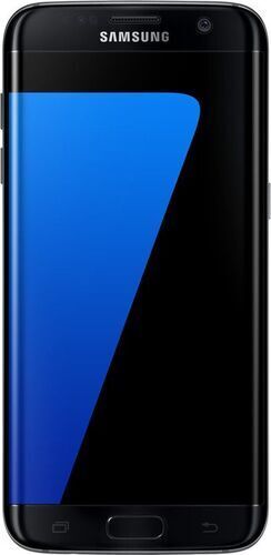 Samsung Galaxy S7 edge   32 GB   schwarz