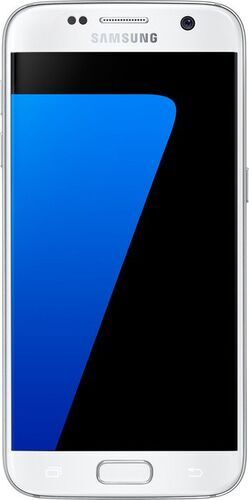 Samsung Wie neu: Samsung Galaxy S7   32 GB   weiß