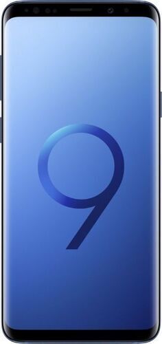 Samsung Galaxy S9+ DuoS   64 GB   blau