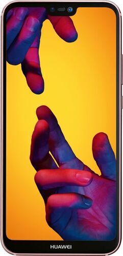 Huawei Wie neu: Huawei P20 lite   64 GB   pink   Dual-SIM