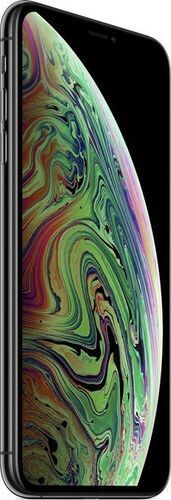 Apple Wie neu: iPhone XS Max   64 GB   spacegrau