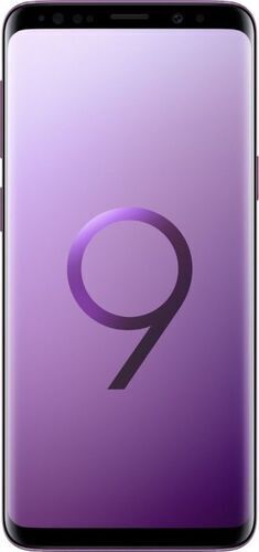 Samsung Galaxy S9 DuoS   64 GB   violett