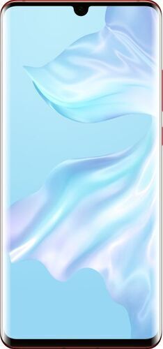 Huawei Wie neu: Huawei P30 Pro   8 GB   128 GB   amber sunrise   Dual-SIM