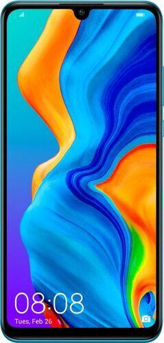 Huawei P30 Lite   128 GB   blau   Dual-SIM