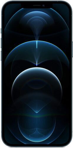 Apple iPhone 12 Pro Max   256 GB   pazifikblau