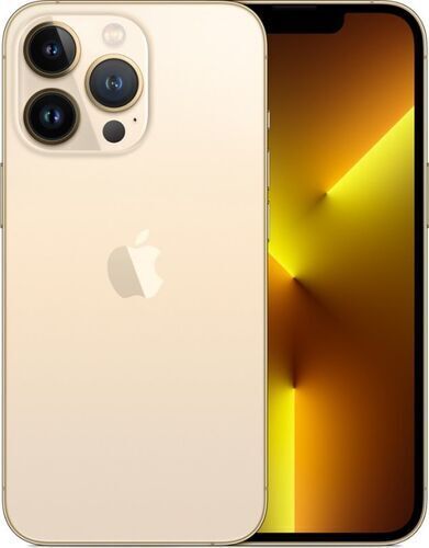 Apple iPhone 13 Pro   128 GB   Dual-SIM   gold