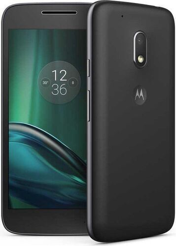 Motorola Wie neu: Motorola Moto G4 Play   2 GB   16 GB   Single-SIM   schwarz