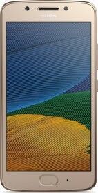 Motorola Moto G5   2 GB   16 GB   Single-SIM   gold