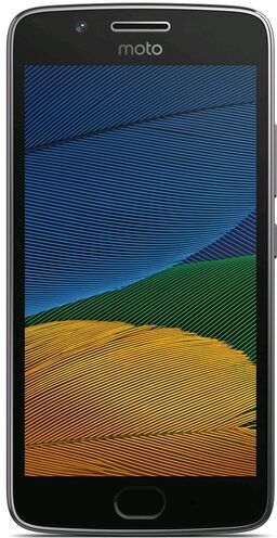 Motorola Moto G5   2 GB   16 GB   Single-SIM   grau