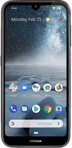 Nokia 4.2   3 GB   32 GB   schwarz