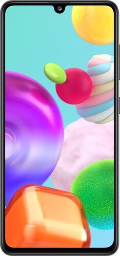 Samsung Galaxy A41   4 GB   64 GB   prism crush black