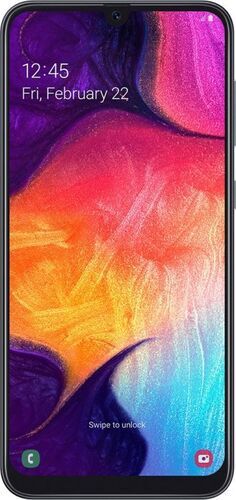 Samsung Galaxy A50   4 GB   128 GB   schwarz   Single-SIM