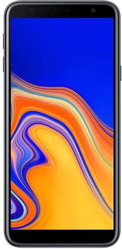 Samsung Galaxy J4+   schwarz   Single-SIM